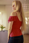  Blouse model 214233 Mirale 