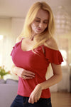  Blouse model 214233 Mirale 