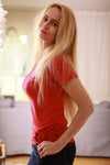  Blouse model 214237 Mirale 