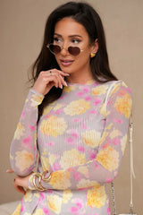 Blouse model 214412 LaBalancia