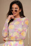  Blouse model 214412 LaBalancia 