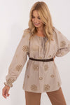  Blouse model 214452 Lakerta 