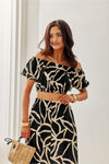  Blouse model 214547 Roco Fashion 