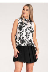  Blouse model 214889 Figl 