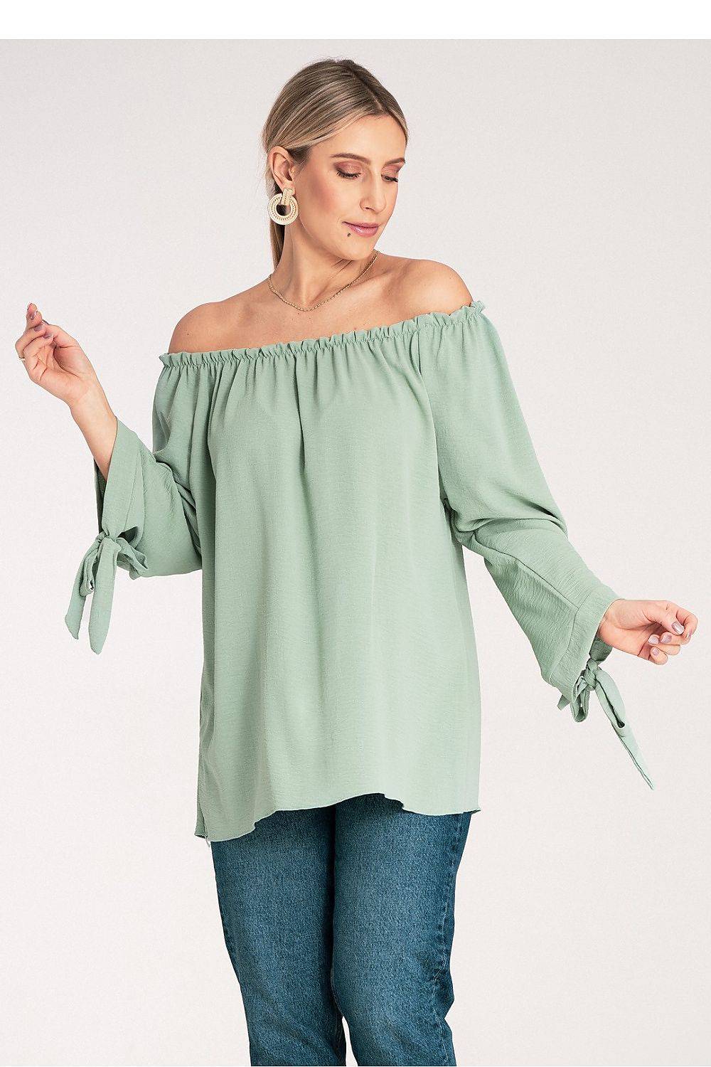  Blouse model 214894 Figl 