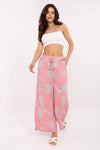 Women trousers model 215116 Sublevel 