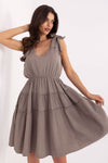  Daydress model 215202 Italy Moda 