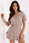  Suit model 215218 Italy Moda 