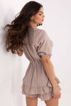  Suit model 215218 Italy Moda 