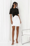  Short skirt model 215310 IVON 