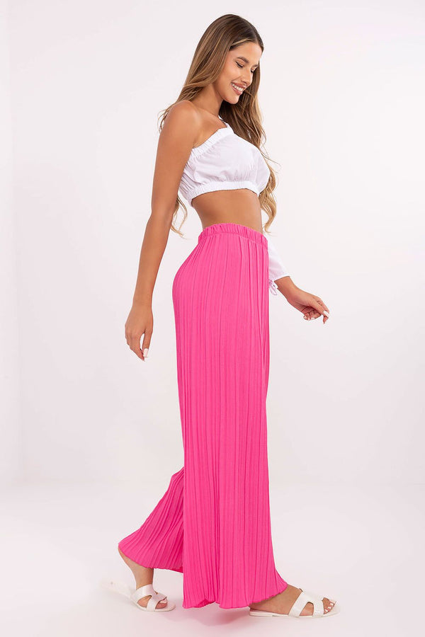  Women trousers model 215403 Italy Moda 