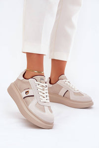 beige