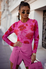 Blouse model 215808 LaBalancia