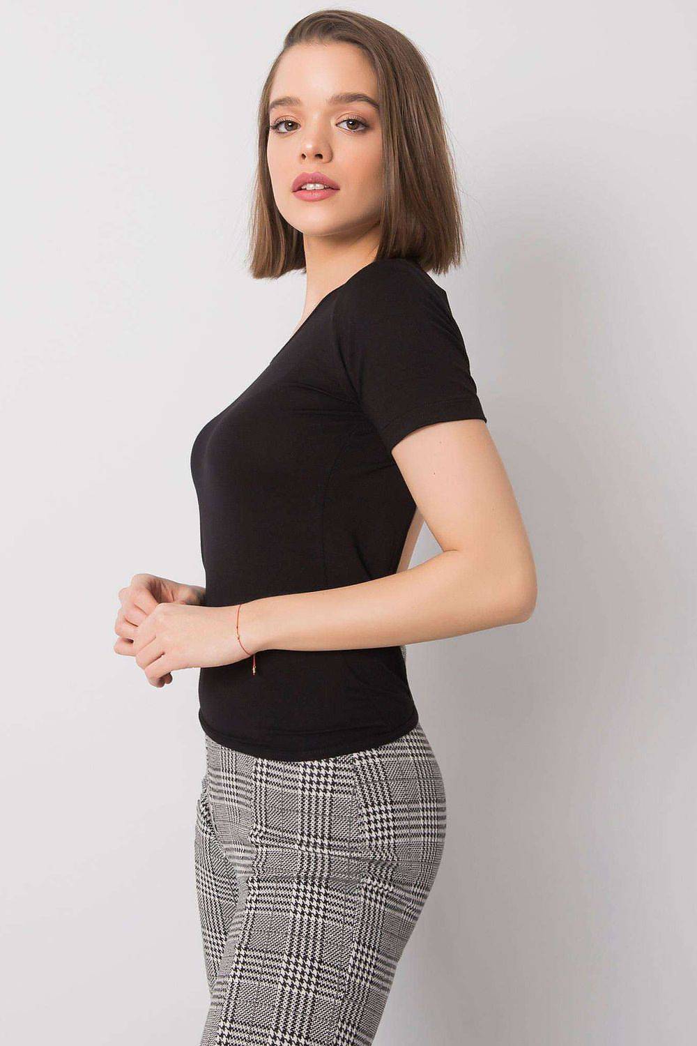 Blouse model 215852 Rue Paris