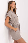  Suit model 215882 Italy Moda 
