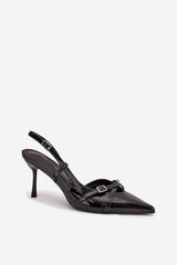 High heels model 216020 Step in style