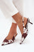  High heels model 216024 Step in style 