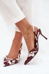  High heels model 216084 Step in style 