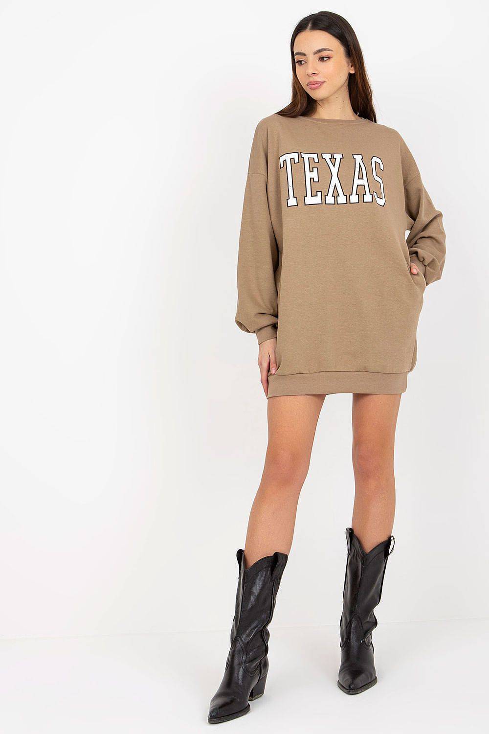  Sweatshirt model 216172 Ex Moda 