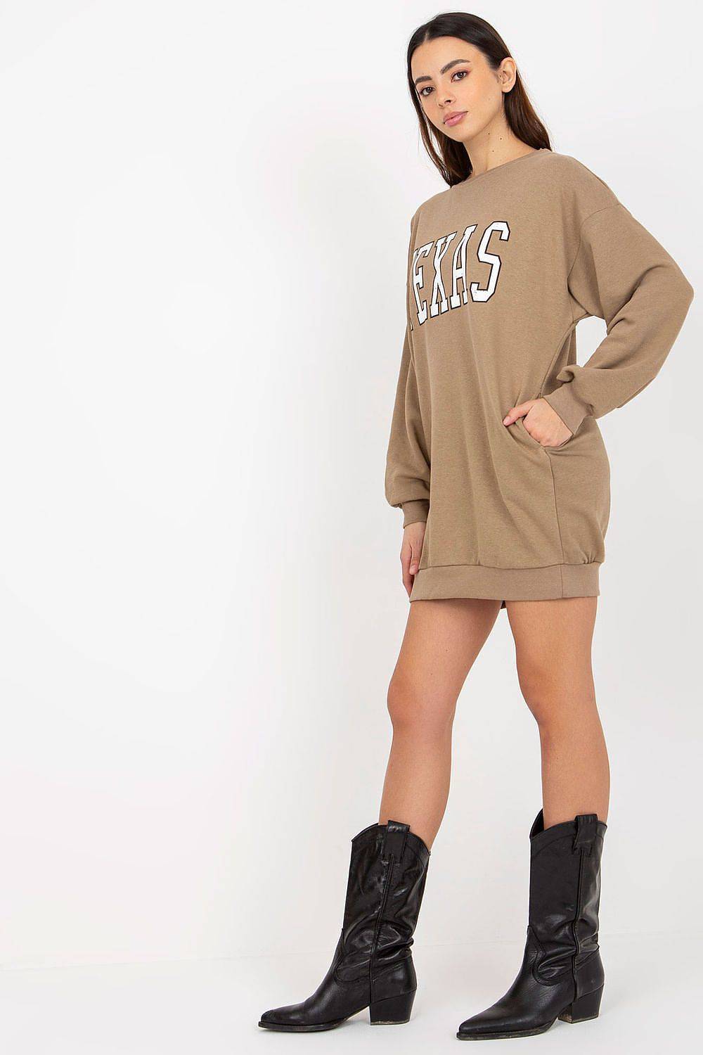  Sweatshirt model 216172 Ex Moda 
