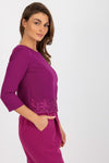  Blouse model 216206 Lakerta 