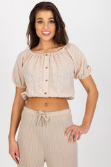 Blouse model 216208 Lakerta