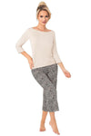 Pyjama model 216335 Donna