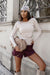 Blouse model 216541 LaBalancia