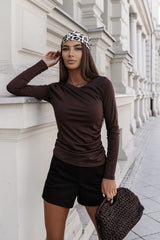 Blouse model 216542 LaBalancia