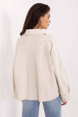 Long sleeve shirt model 216737 Rue Paris