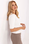  Short sleeve sweater model 216757 Factory Price 