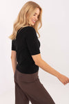  Short sleeve sweater model 216765 Factory Price 