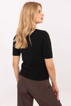  Short sleeve sweater model 216765 Factory Price 
