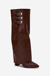  Heel boots model 216788 Step in style 