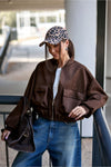  Jacket model 216805 Roco Fashion 