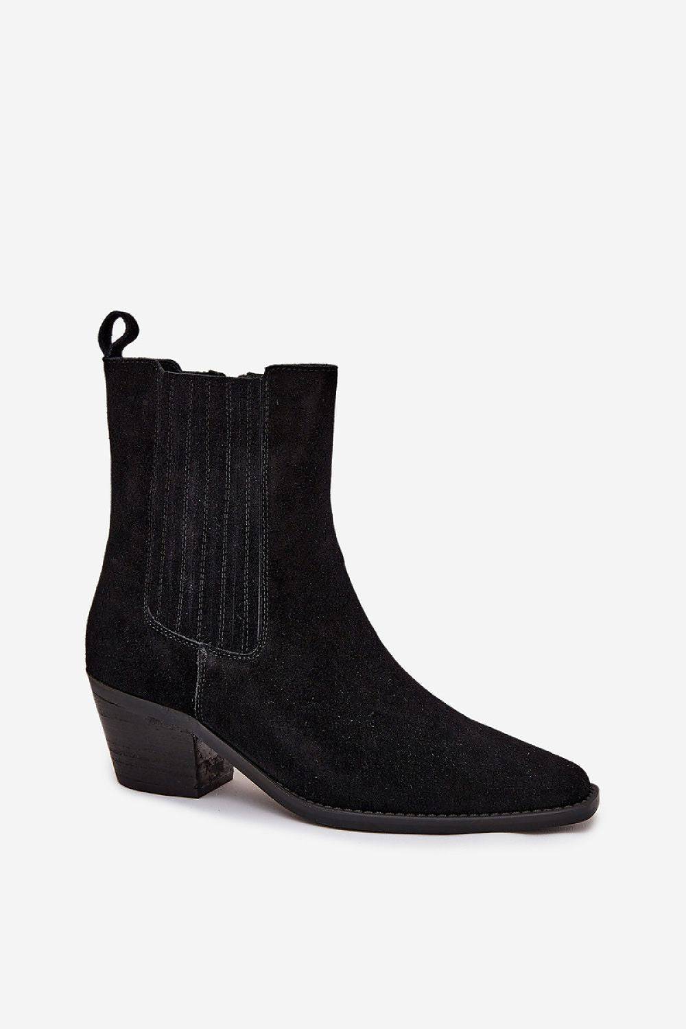 Heel boots model 216949 Step in style