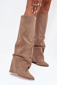 beige