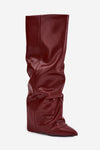  Heel boots model 216990 Step in style 