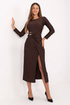  Evening dress model 217008 Italy Moda 