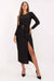  Evening dress model 217010 Italy Moda 