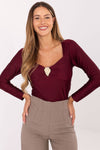  Blouse model 217011 Italy Moda 