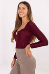  Blouse model 217011 Italy Moda 