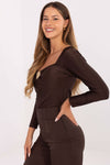  Blouse model 217012 Italy Moda 