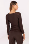  Blouse model 217012 Italy Moda 
