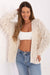  Cardigan model 217058 Rue Paris 