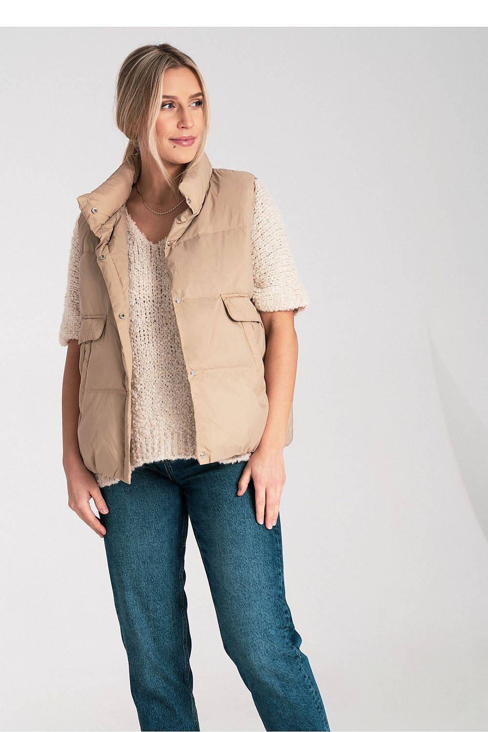  Gilet model 217068 Figl 