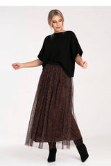  Bat style blouse model 217074 Figl 