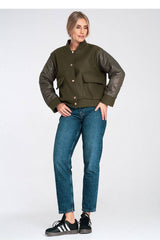  Jacket model 217080 Figl 