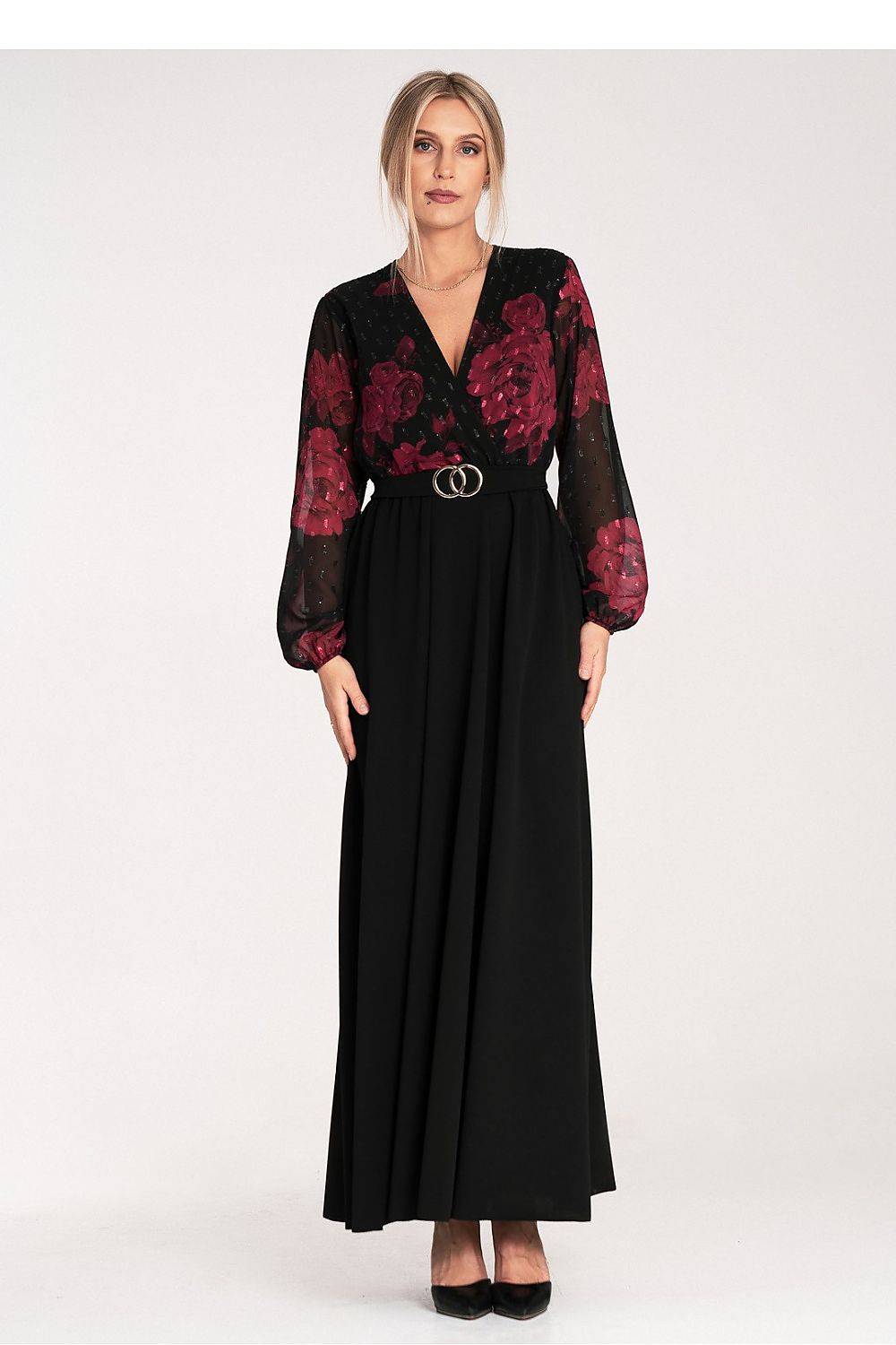  Cocktail dress model 217096 Figl 