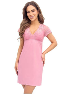 pink